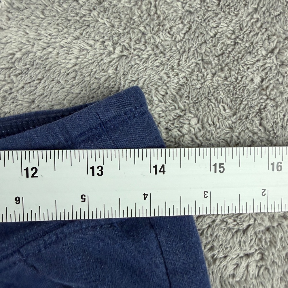 Patagonia Fleece Sweatpants Womens Small Blue - Picture 7 of 10